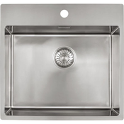 3D-kuhinjsko korito CABLPP50KR10 SOLIDO, inox
