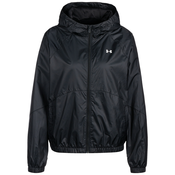 Jakna s kapuco Under Armour UA SPORT WINDBREAKER JKT-BLK