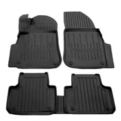 Rubber car mats VW Touareg 2018-2026