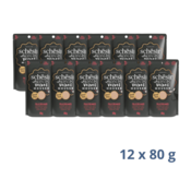 Schesir After Dark - Piletina I Govedina u Musu - 960 g