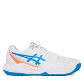 Čevlji za tenis Asics Gel-Dedicate 9 Gs 1044A085 Bela