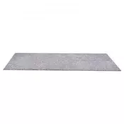 VEVOR Preproga ploščice 457x457x12 mm siva