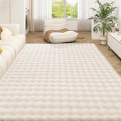 DeXi Tepih, 120x160cm, Beli