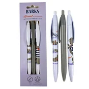 Puckator PKPENS25 Kemični svinčniki Three Barks Bertrand