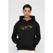 Mens hoodie Giza Oversize black