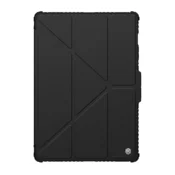 Maska Nillkin Bumper Leather Pro za Samsung Tab S9 Plus/ X810 crna