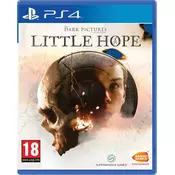 The Dark Pictures Anthology: Little Hope [PS4]
