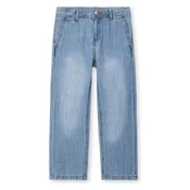 Original Marines hlače denim DH DGP2146B DGP2146B F modra 140