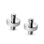 SmallRig dvojni navojni čep z navojem od 1/4 do 1/4 828