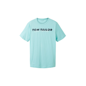 TOM TAILOR Majica, modra