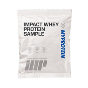 Impact Whey Protein Sample 25g-Vanilla