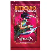Riftbound: League of Legends TCG: Vendetta - Booster Pack