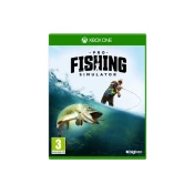 Pro Fishing Simulator (X1)