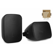 POWER DYNAMICS ZVOČNIK BD50B In/Outdoor Speaker Set Black 120W