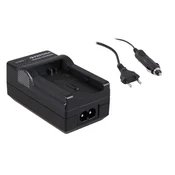 Polnilec za baterijo Canon BP-808/BP-809/BP-819, namizni