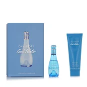 Cool Water SET women EDT 30 ml + body lotion 75 ml