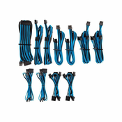 CORSAIR Premium individually sleeved pro kit (Type 4, Generation 4) - power cable kit
