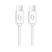 Aligator DATKP59 - USB kabl USB-C / USB-C 65W Power Delivery 2,5 m beo