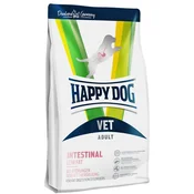 HAPPY DOG Hrana sa smanjenjim procentom masti Vet Diet Intestinal Low Fat, 1kg