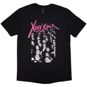 X-Ray Spex 3D Cinema Black M Majica