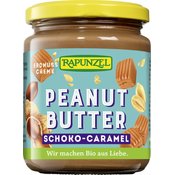 Rapunzel Bio Peanut Butter Chocolate Caramel
