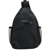 Muška Crossbody Torba HARAHU Signature - ČRNa KP40317