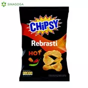 CHIPSY HOT 150GR (12) MARBO