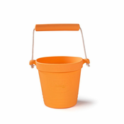 Bigjigs Toys Vedro za plažo oranžno