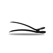 Framar Tight Tension Clips Black 4 ks