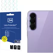 Zaščitno kaljeno steklo 3mk Lens Protection Hybrid zaščitno steklo za Samsung Galaxy A57