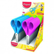 Maped Škarje z okroglo konico Essentials, 13 cm - za desničarje - različne različice ali barve