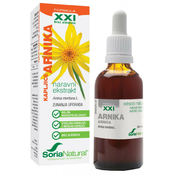 Soria Natural Arnika XXI kapljice, 50 ml