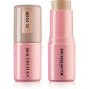 Dermacol Beauty Stick Skin Tint make-up v paličici odtenek 03 Beige 15 g