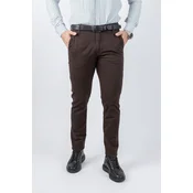 Doumos Muške pantalone, Braon