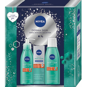 Nivea Derma Skin darilni set