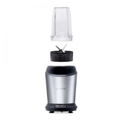 Alpina smoothie blender, 1200 W, 1 L, črno-srebrn