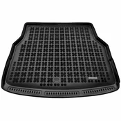 Rubber trunk mat Mercedes C-Class 2001-2007 (W203, combi)
