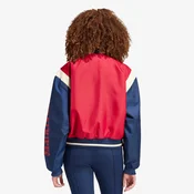 Bomber adidas Jkt With Badges Team Victory Red/ Night Indigo L
