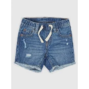 GAP Baby denim shorts honey - Boys