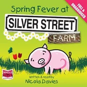 AUDIBOOK Avdio knjiga: Spring Fever at Silver Street Farm