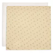 Jollein Tetra plenica 115x115cm 2/1 kangaroots