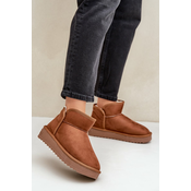 Womens Platform Snow Boots D.Franklin