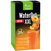 WaterOut XXL, okus breskve - naravni diuretik