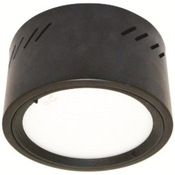 Mitea M2053 Nagradna LED lampa, 18W, 6400K, Crna