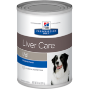 Hill's Prescription Diet™ l/d™ Canine konzerva 370 g