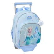 Ruksak s odvojivim kolicima Disney Frozen 34 cm