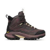 Ženska obutev za uporabo na prostem Merrell Moab Speed 2 Thermo MID WP Coal UK 5,5