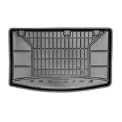 shumee Gumijasta zaščitna preproga za prtljažnik KIA Rio 3 Hatchback 2011-2017