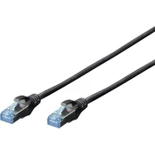 PATCH KABEL, SF/UTP, CAT 5E
