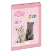 Denarnica Cute animals-tea party